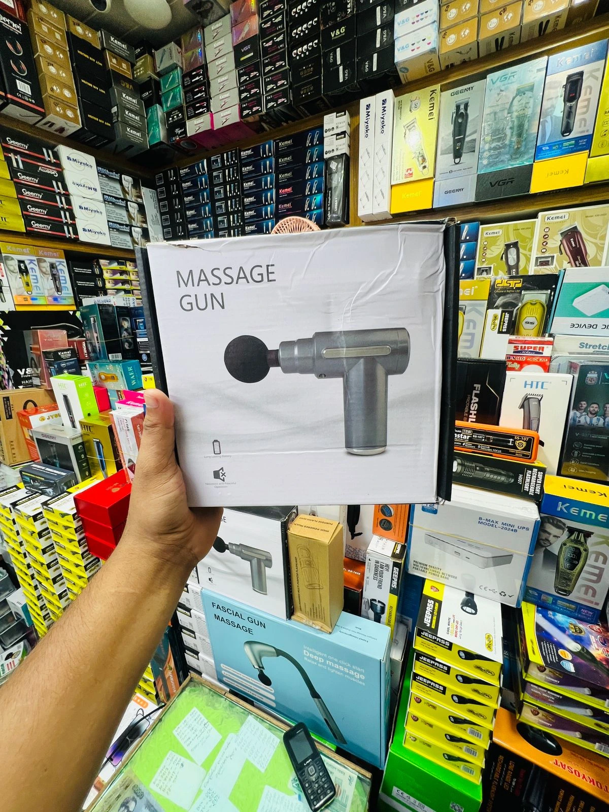 Massage Gun - Image 3