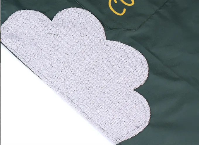 Kitchen Waterproof Apron Oil Resistant Cooking Aprons for Men and Women - Image 10
