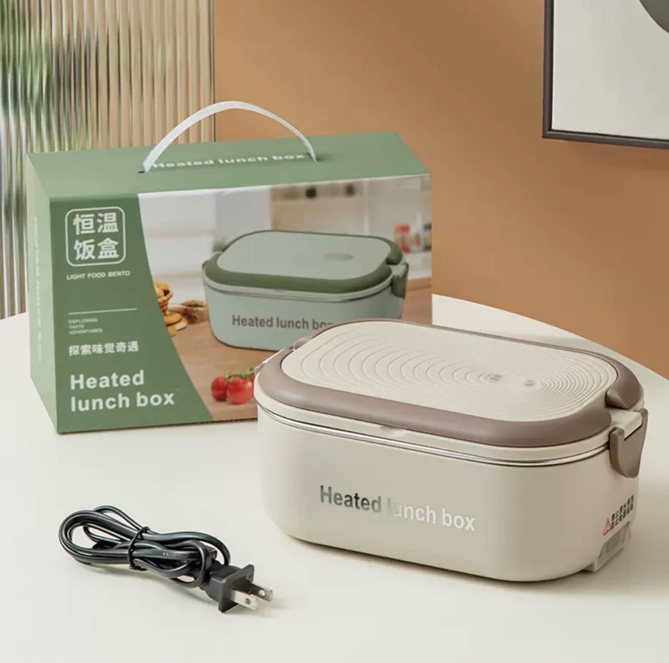 heated lunch box - Image 4